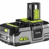 Batteri ONE+ High Energy RB1840T 4,0Ah 18V>Ryobi