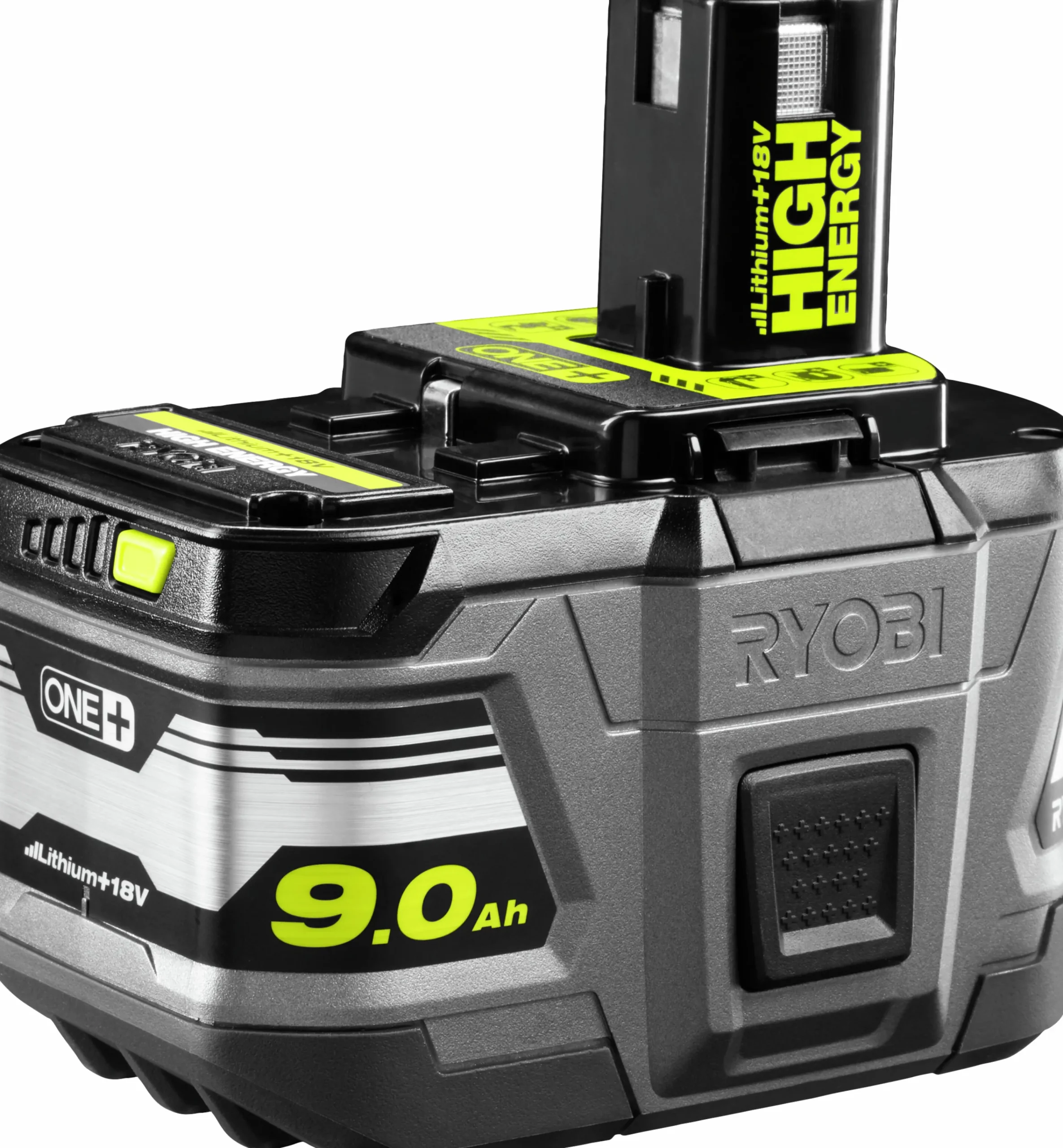 Batteri ONE+ High Energy 9,0 Ah 18V>Ryobi Hot