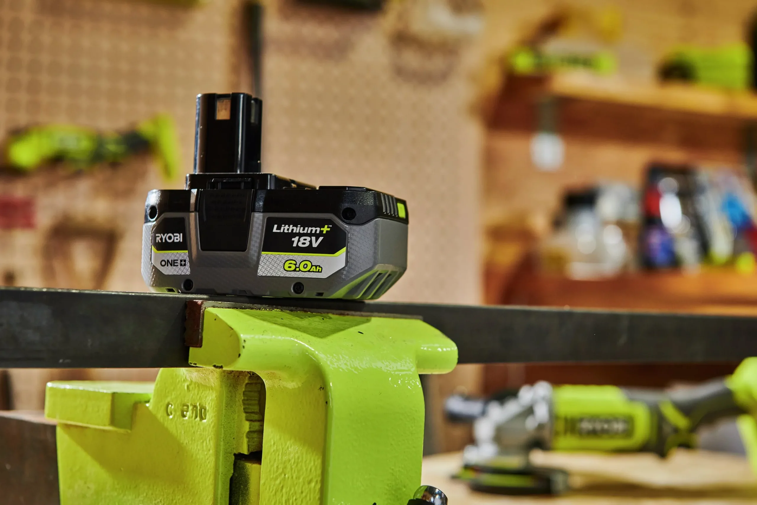 Batteri ONE+ RB1860X 6,0Ah 18V>Ryobi Best