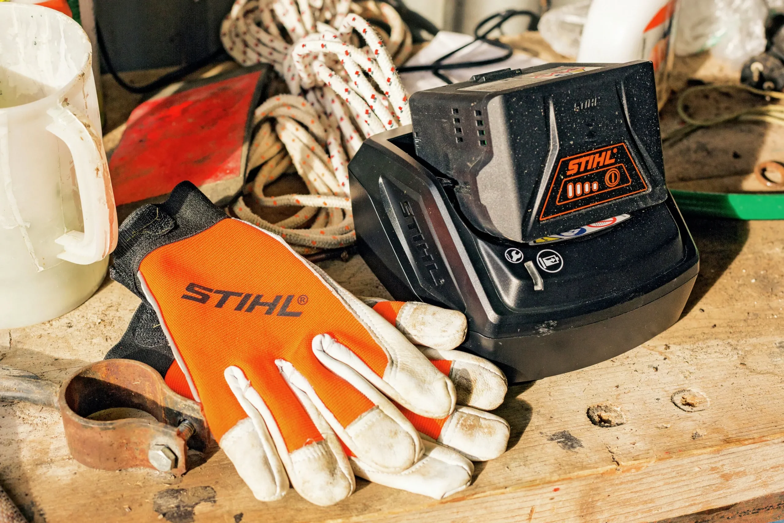 Batteri AK30 36V>Stihl Discount