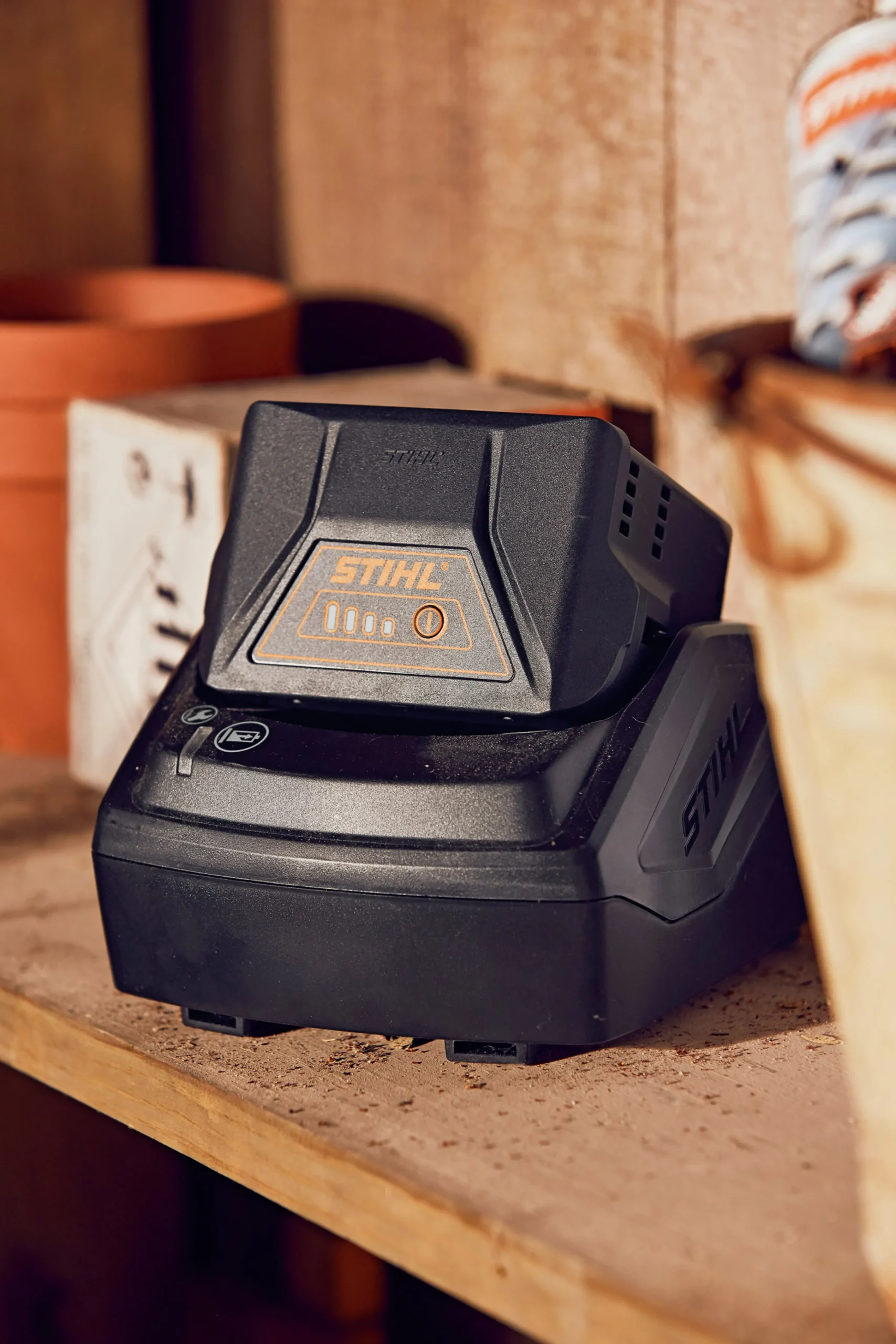 Batteri AK30 36V>Stihl Discount