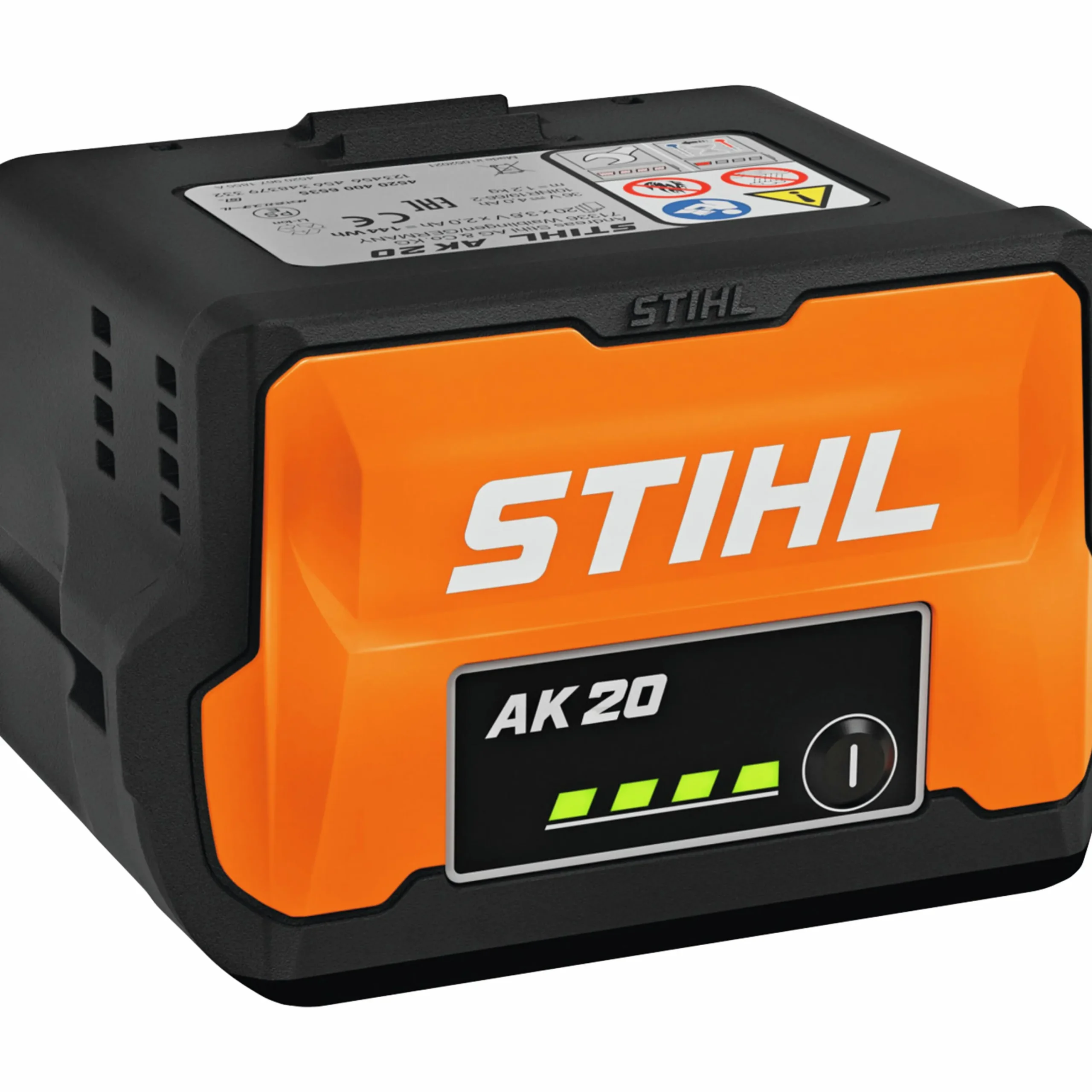Batteri AK20 36V>Stihl Discount