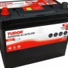 Batteri TZ650 EFB 75Ah 12V>Tudor Best