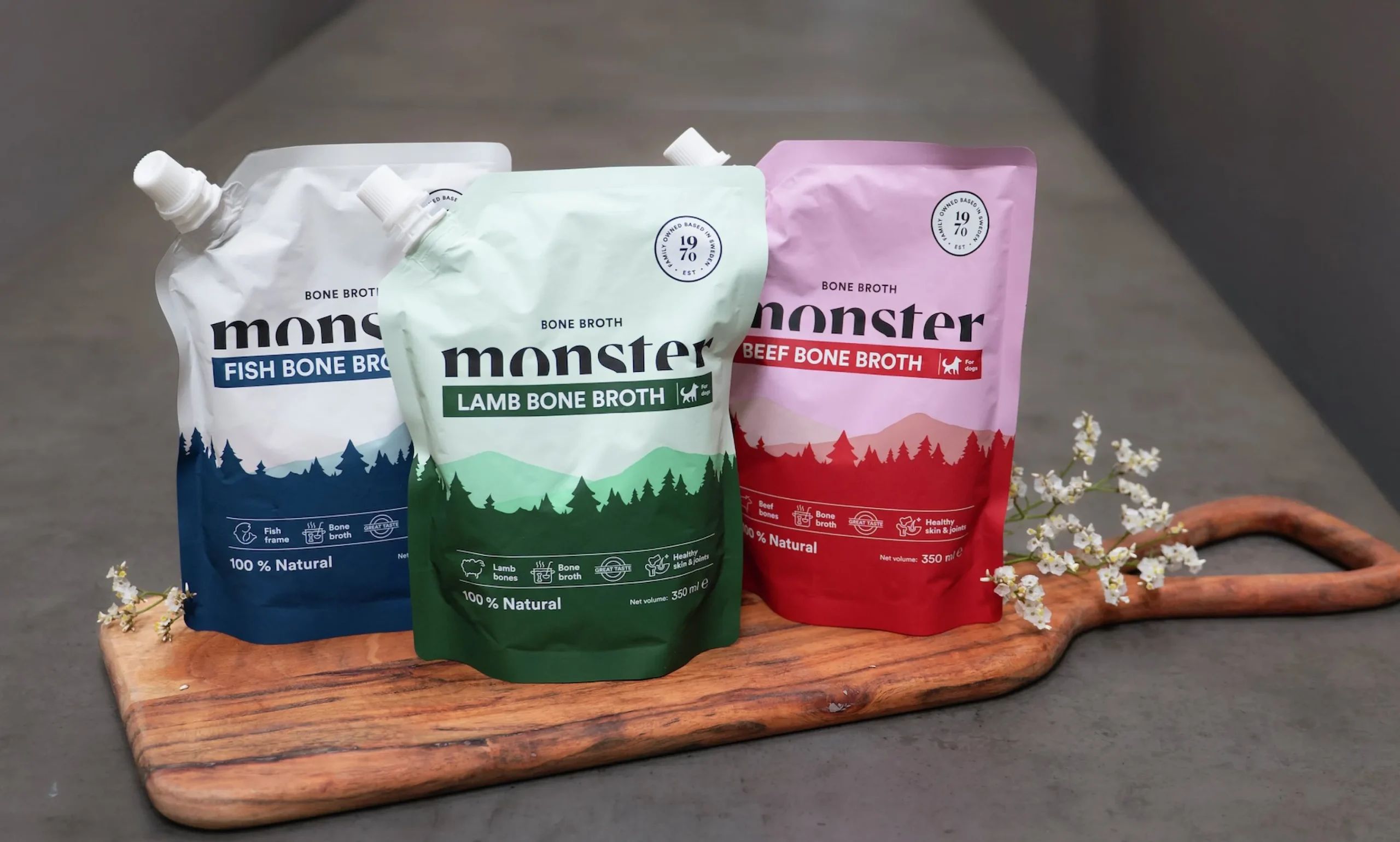 Benbuljong Bone Broth Lamb>Monster Outlet