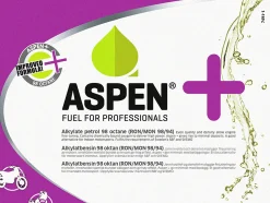 Bensin Plus 200L>Aspen Hot