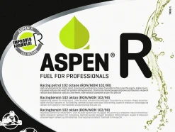 Bensin Racing R 200L>Aspen Hot