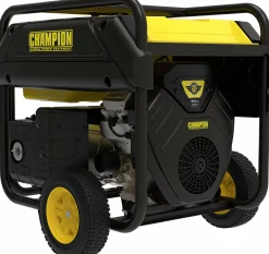 Bensindrivet Elverk 3-Fas ATS-port CPG500111-S3 11000W>Champion