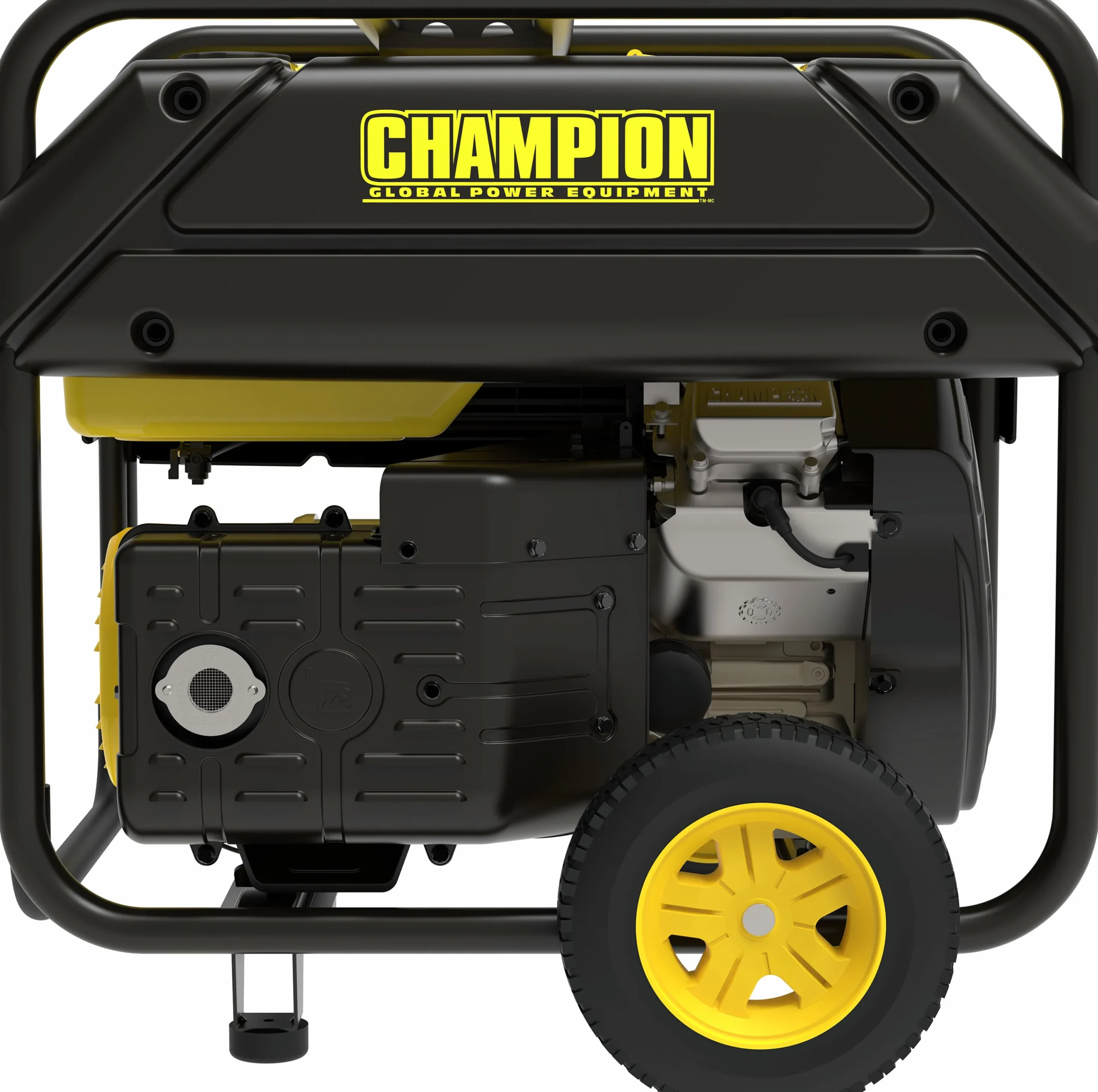Bensindrivet Elverk 3-Fas ATS-port CPG500111-S3 11000W>Champion