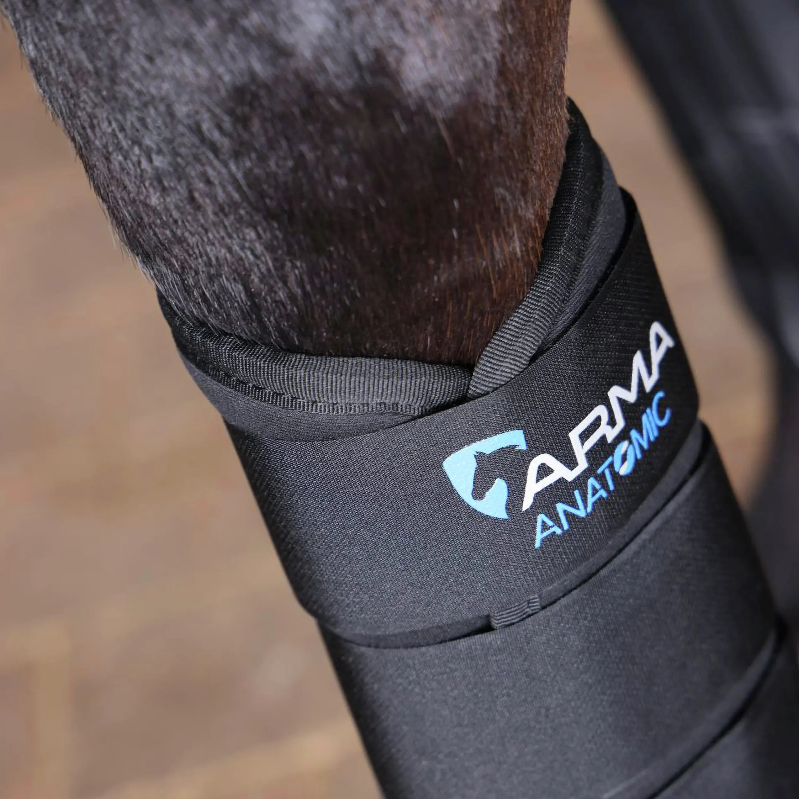 Benskydd Neopren 2-p>Arma Online