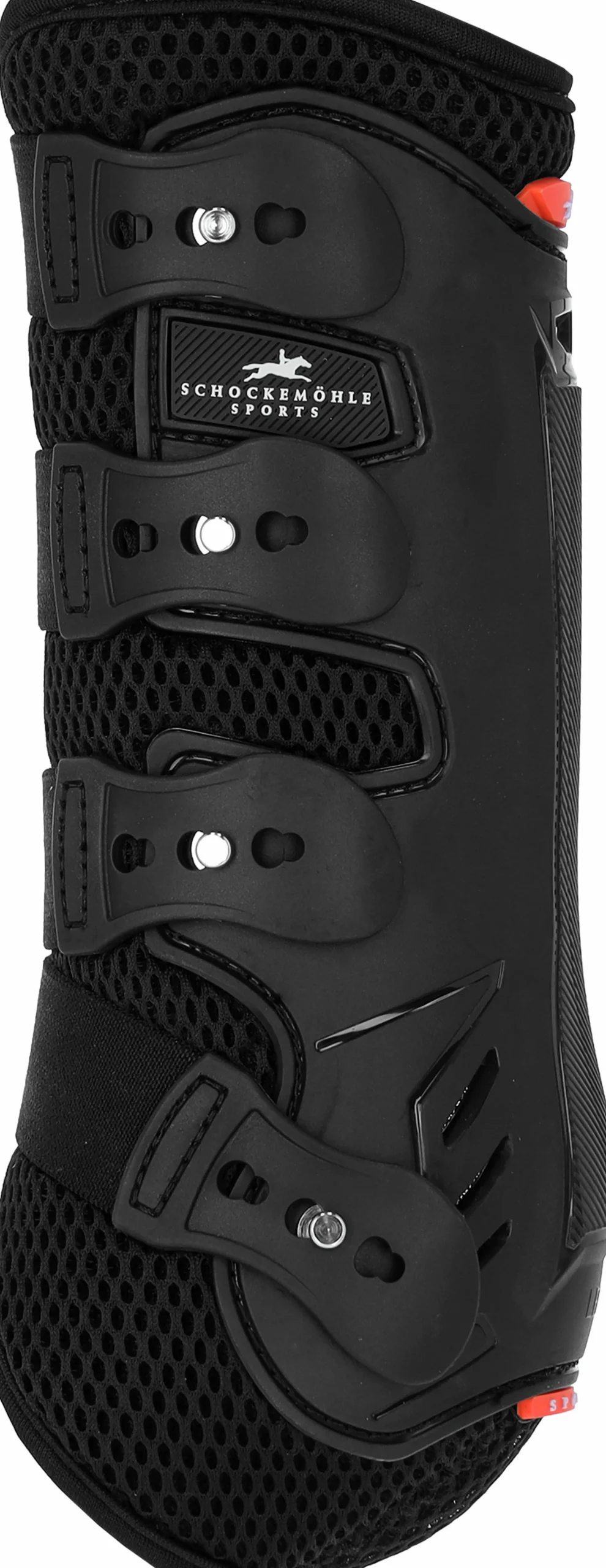 Benskydd Air Flow Dressyr Bak 2-p>Schockemöhle Sports Hot