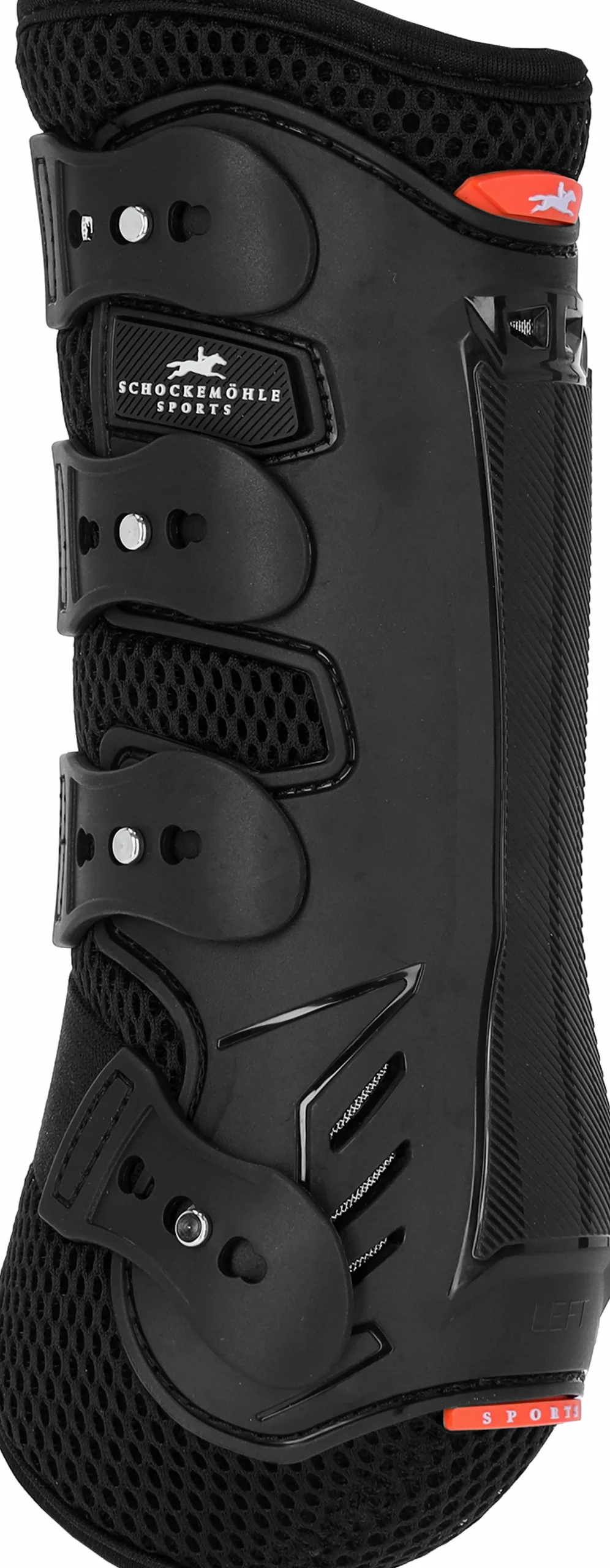 Benskydd Air Flow Dressyr Bak 2-p>Schockemöhle Sports Hot