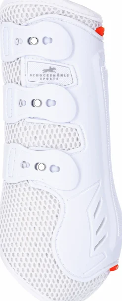Benskydd Air Flow Dressyr Fram 2-p>Schockemöhle Sports New