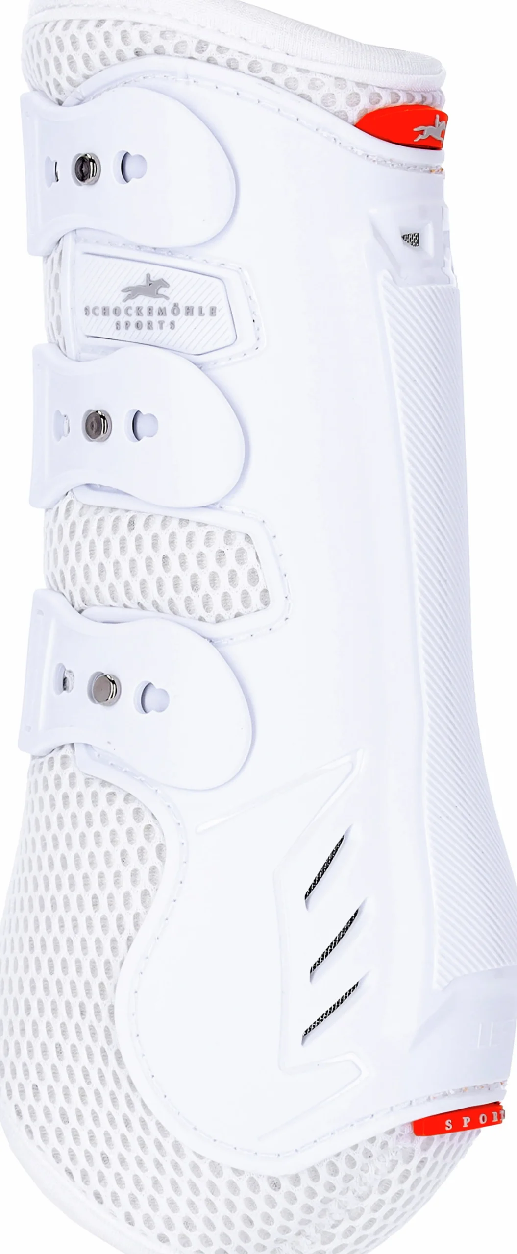 Benskydd Air Flow Dressyr Fram 2-p>Schockemöhle Sports New