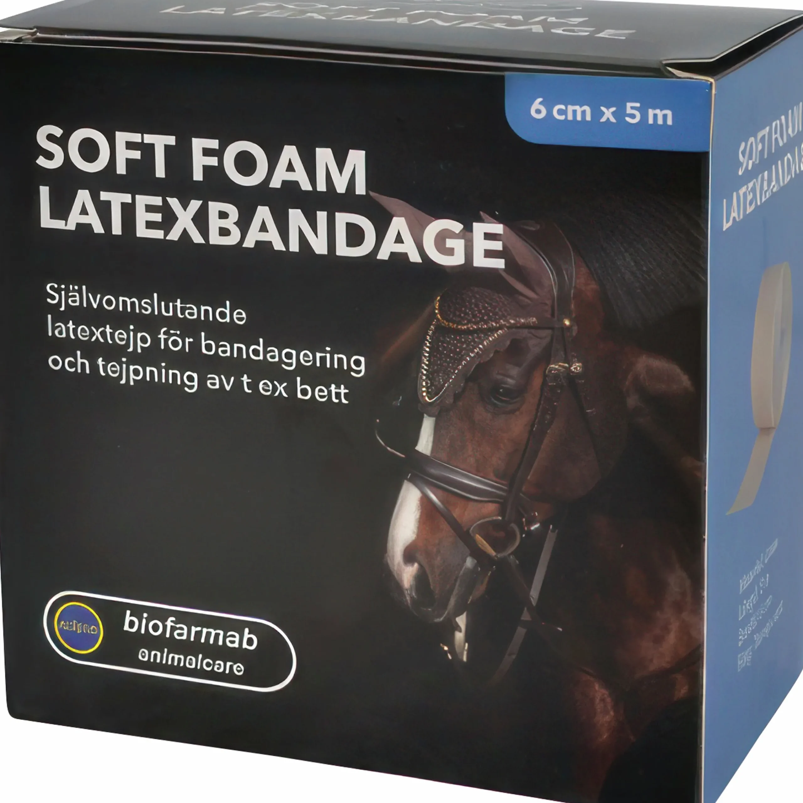 Bettejp Soft Foam Beige Latex 6cmx5m>Eclipse Biofarmab Hot