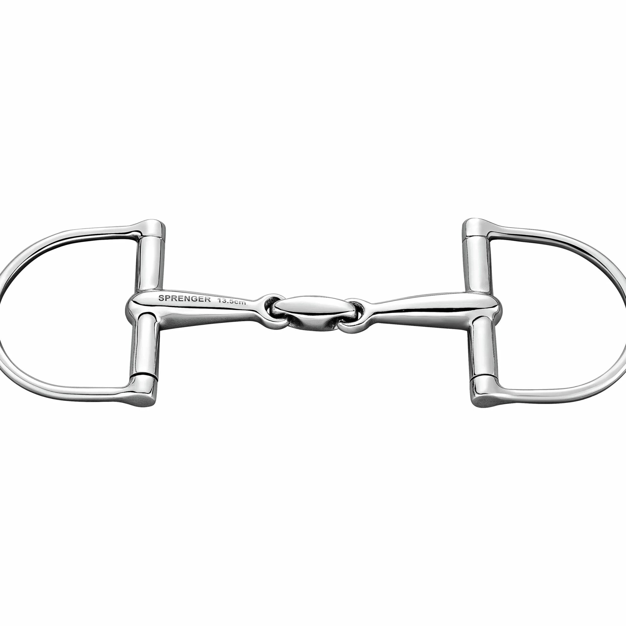 Bett D-ring 3-delat 125mm>Sprenger Clearance