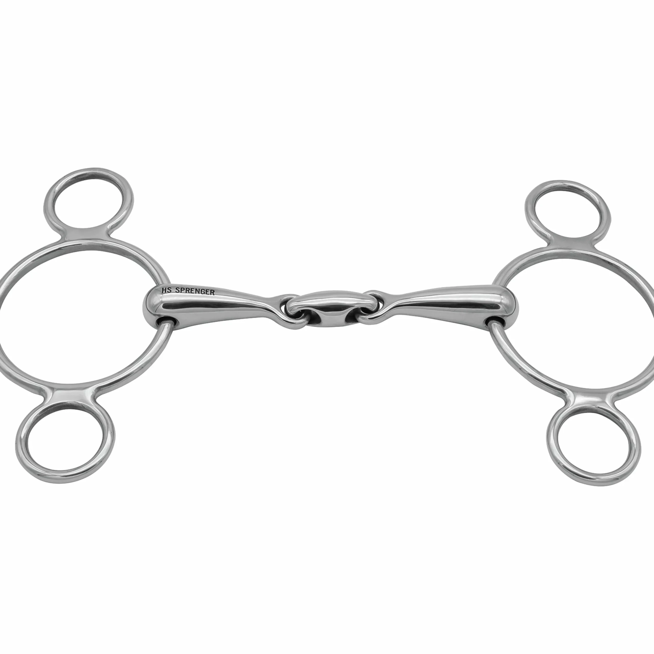 Bett 3-ring 3-delat 115mm>Sprenger Hot