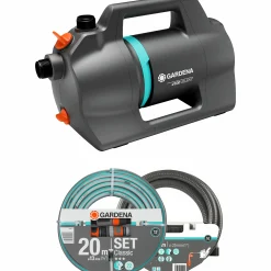 Bevattningspump 4100 Silent Set>Gardena Online