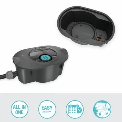 Bevattningssystem AquaPrecise Under Jord>Gardena Discount