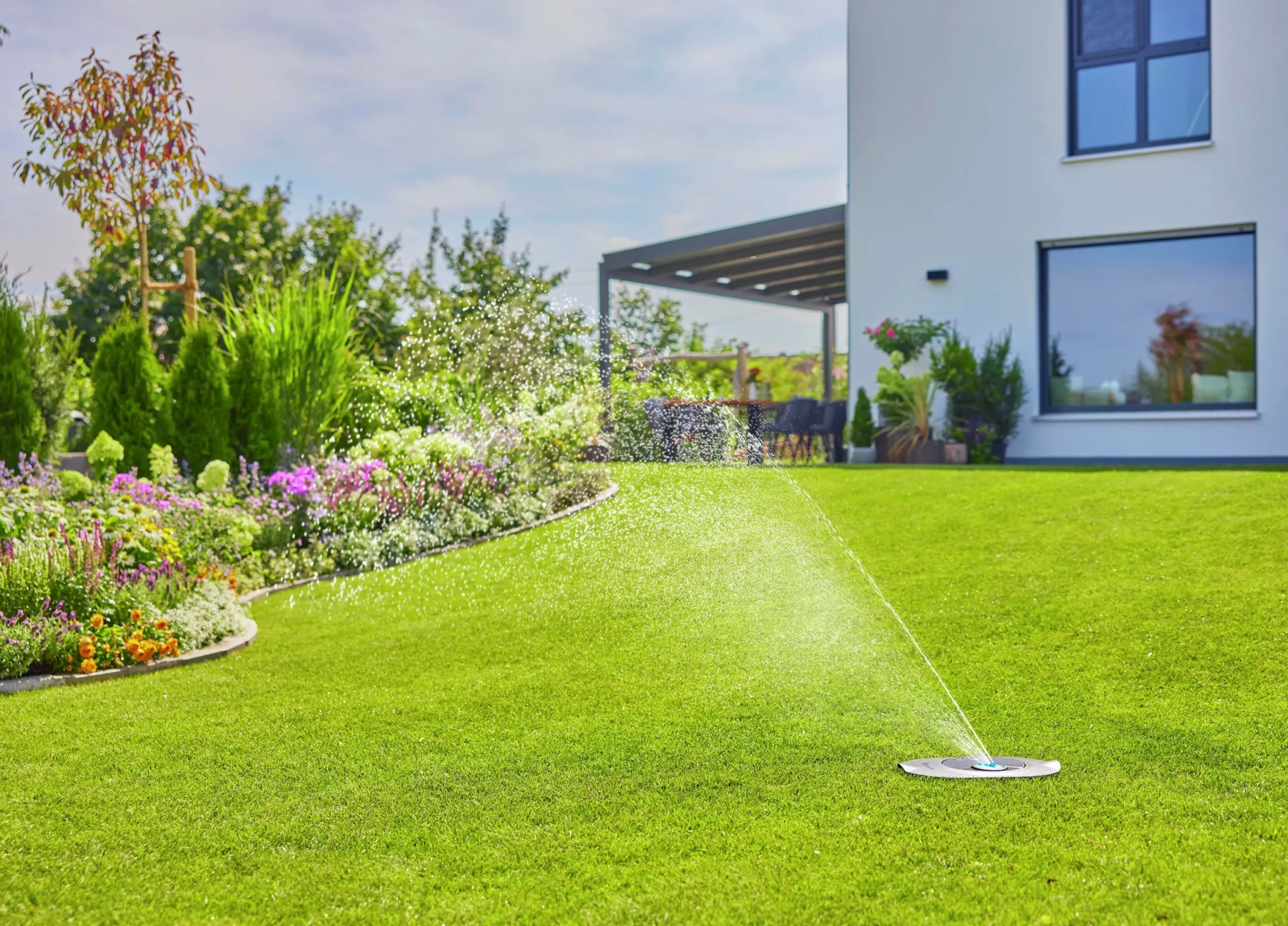 Bevattningssystem AquaPrecise Under Jord>Gardena Discount