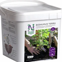 Biokol med vermikompost Biohumus Terra 5L><noscript><img width=