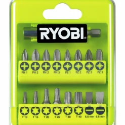 Bitssats RAK17SD 17 delar>Ryobi Sale