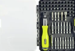 Bitssats RAK59SD 59 delar>Ryobi