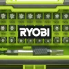 Bitssats RAK32TSD Torx 32 delar>Ryobi