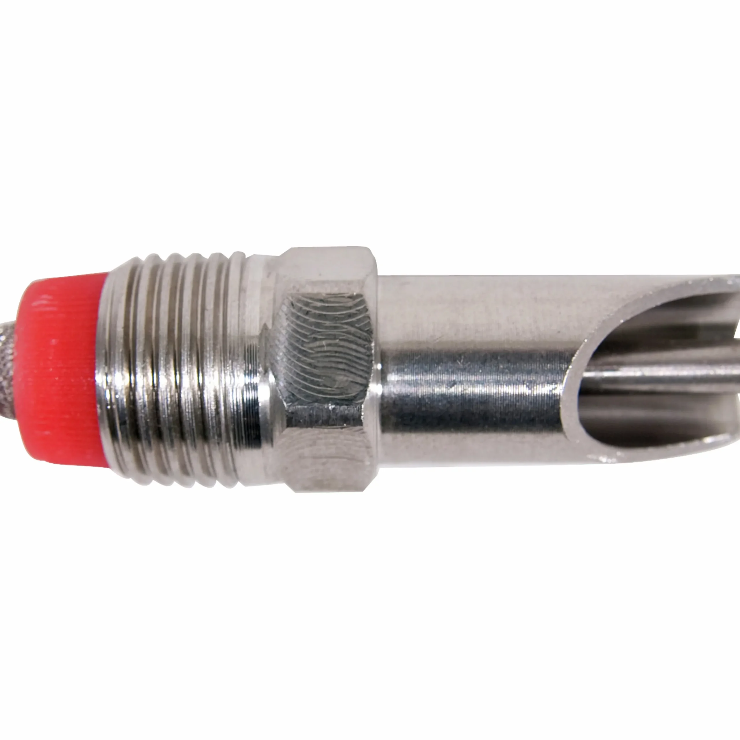 Bitventil för gris 3/8" R15 2-p>Kerbl New