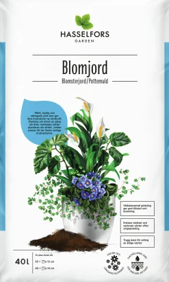 Blomjord Hasselfors 40L>Hasselfors Garden Clearance