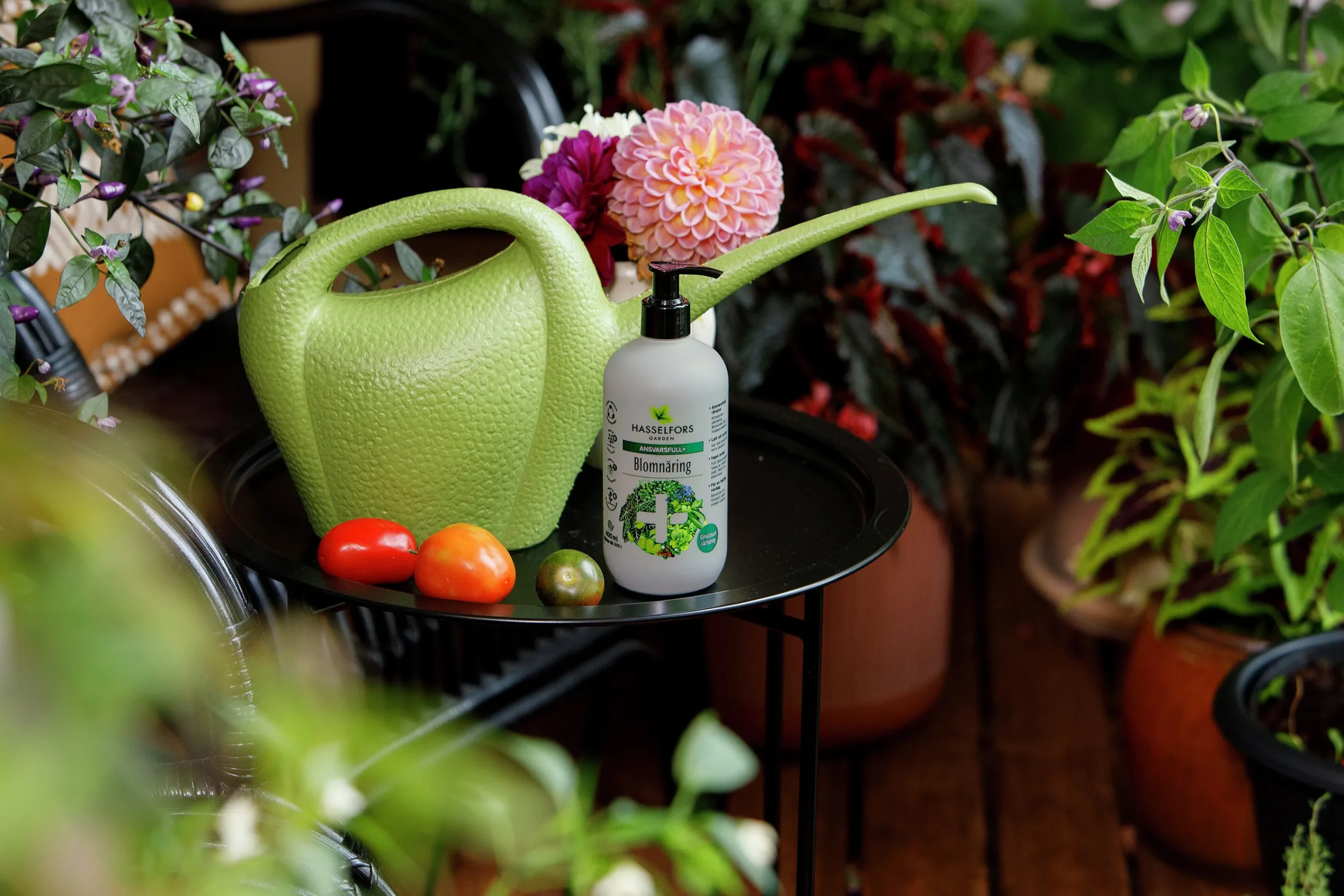 Blomnäring Hasselfors Ansvarsfull+ 400ml>Hasselfors Garden Discount
