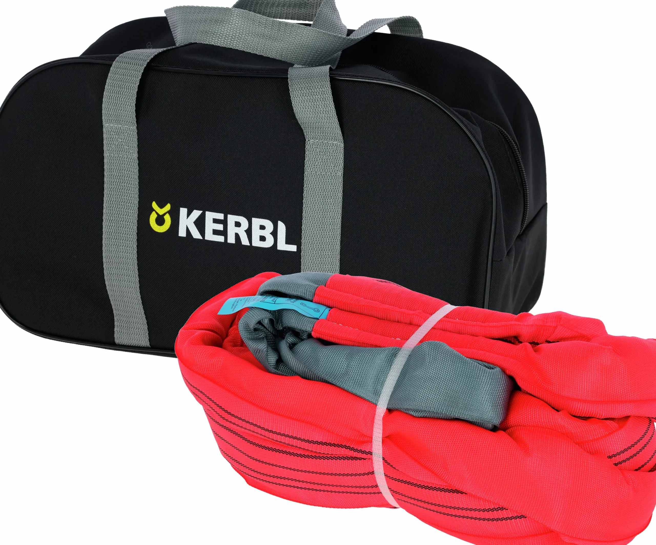 Bogseringslina röd 6m 35000kg>Kerbl Discount