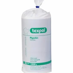 Bomull Texpol Lösrullad 1kg><noscript><img width=