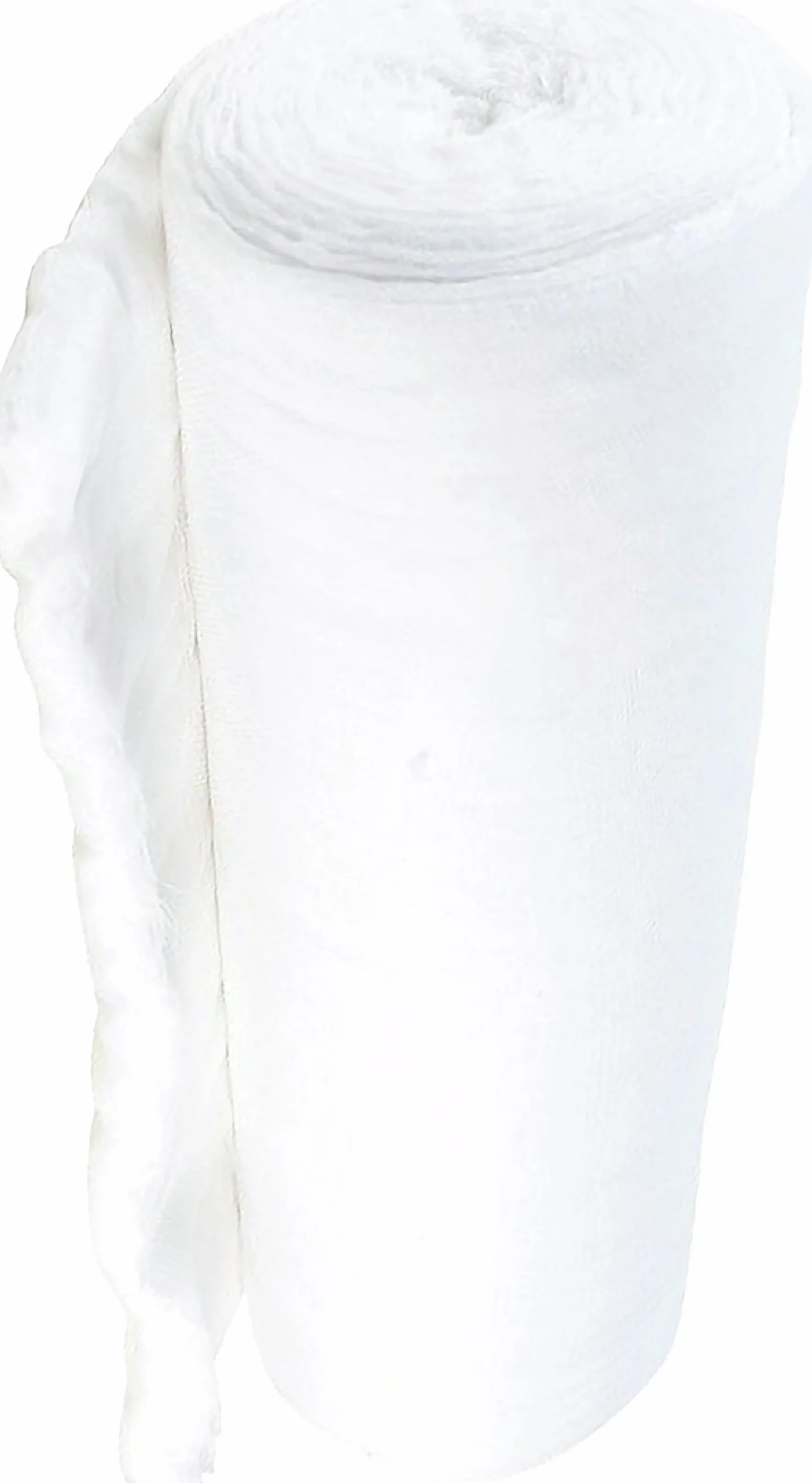 Bomull Gasväv Rulle Vit 30cm 500g>VetProvide New