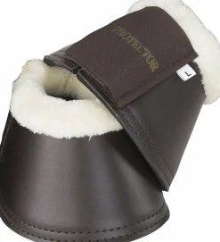 Boots med päls Protector Brun L 2-p>Källquist Clearance