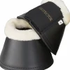 Boots med päls Protector Svart XL 2-p>Källquist Clearance