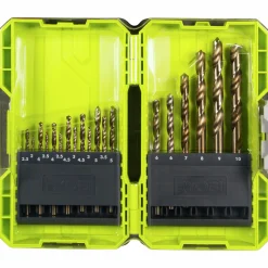 Borrset HSS Titan RAK19HSS2 18 delar><noscript><img width=