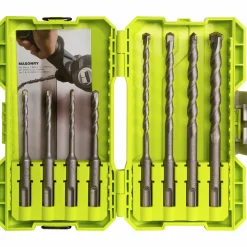 Borrset SDS RAK08SDS2 8 delar><noscript><img width=