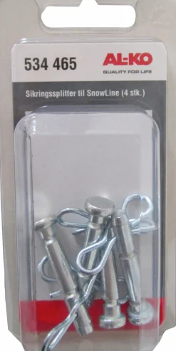 Brytpinnar Snöslunga Snowline 4-p>Al-ko