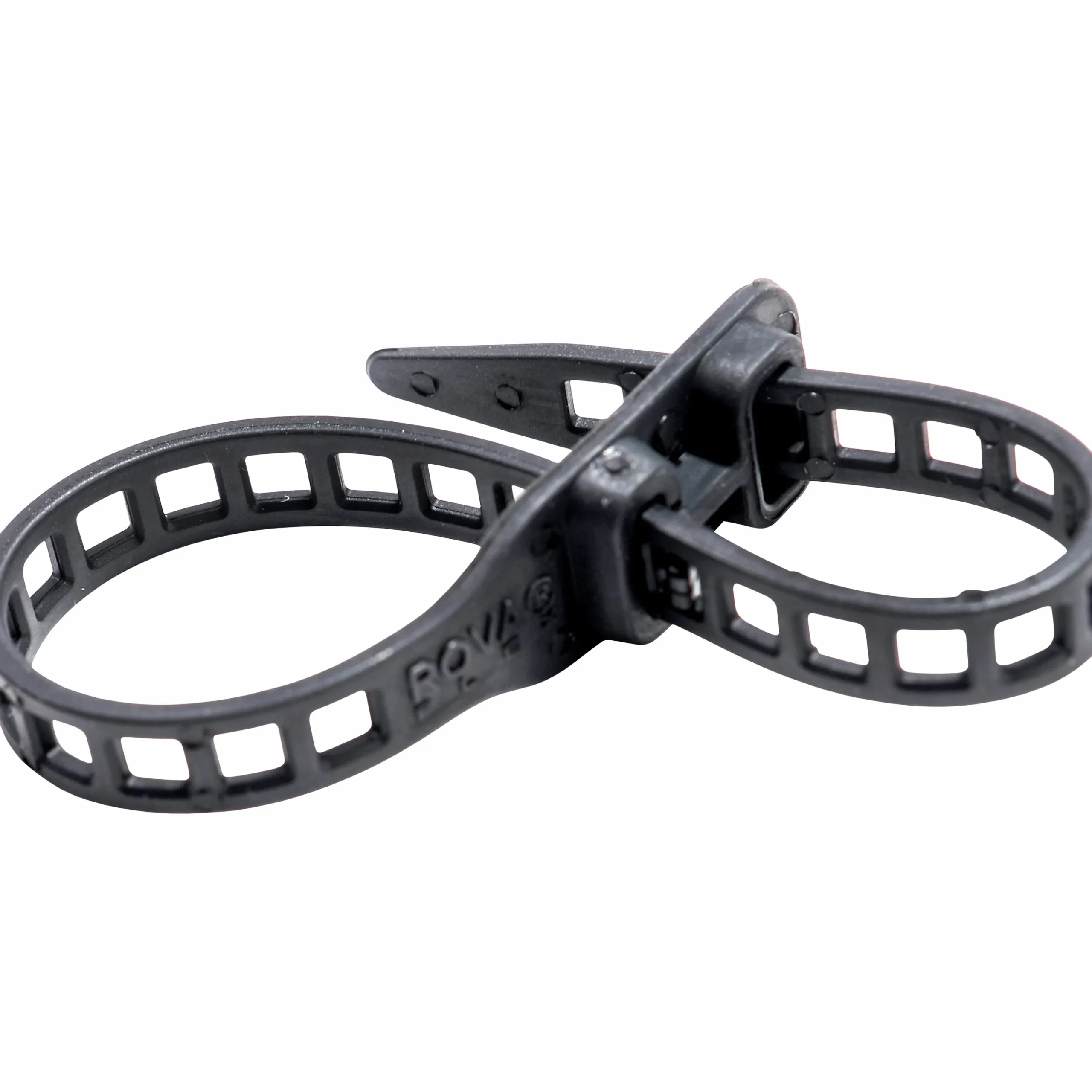 Buntband 7/180mm Svart 4-p>Allox