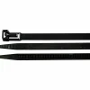 Buntband svart 4,5x200mm 100-p>Amiga Discount