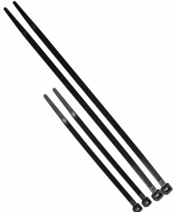 Buntband WorkIT svart mixade 50-p>Millarco Best