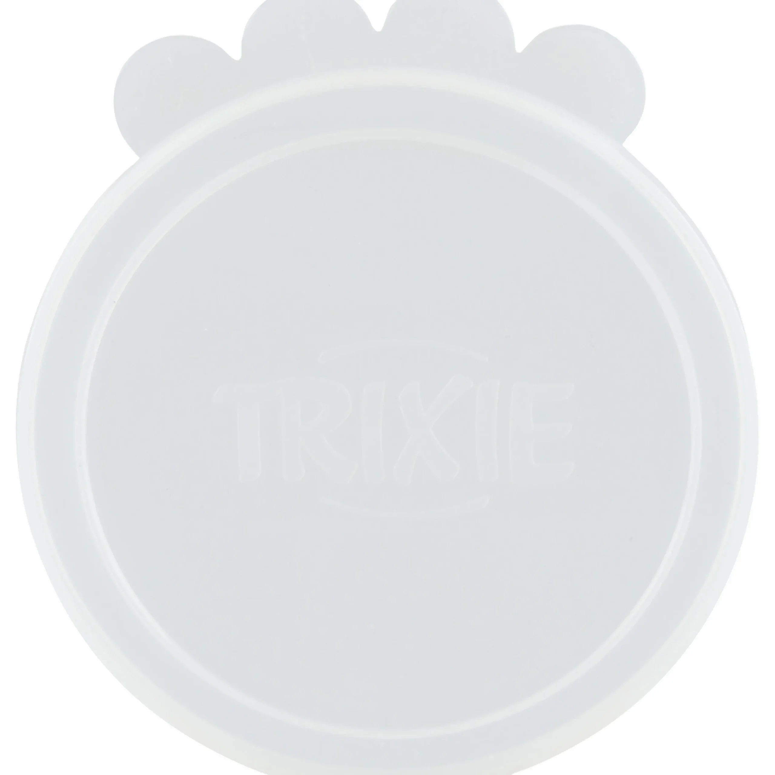 Burklock Silikon Transparent L Ø10,6cm>Trixie Hot