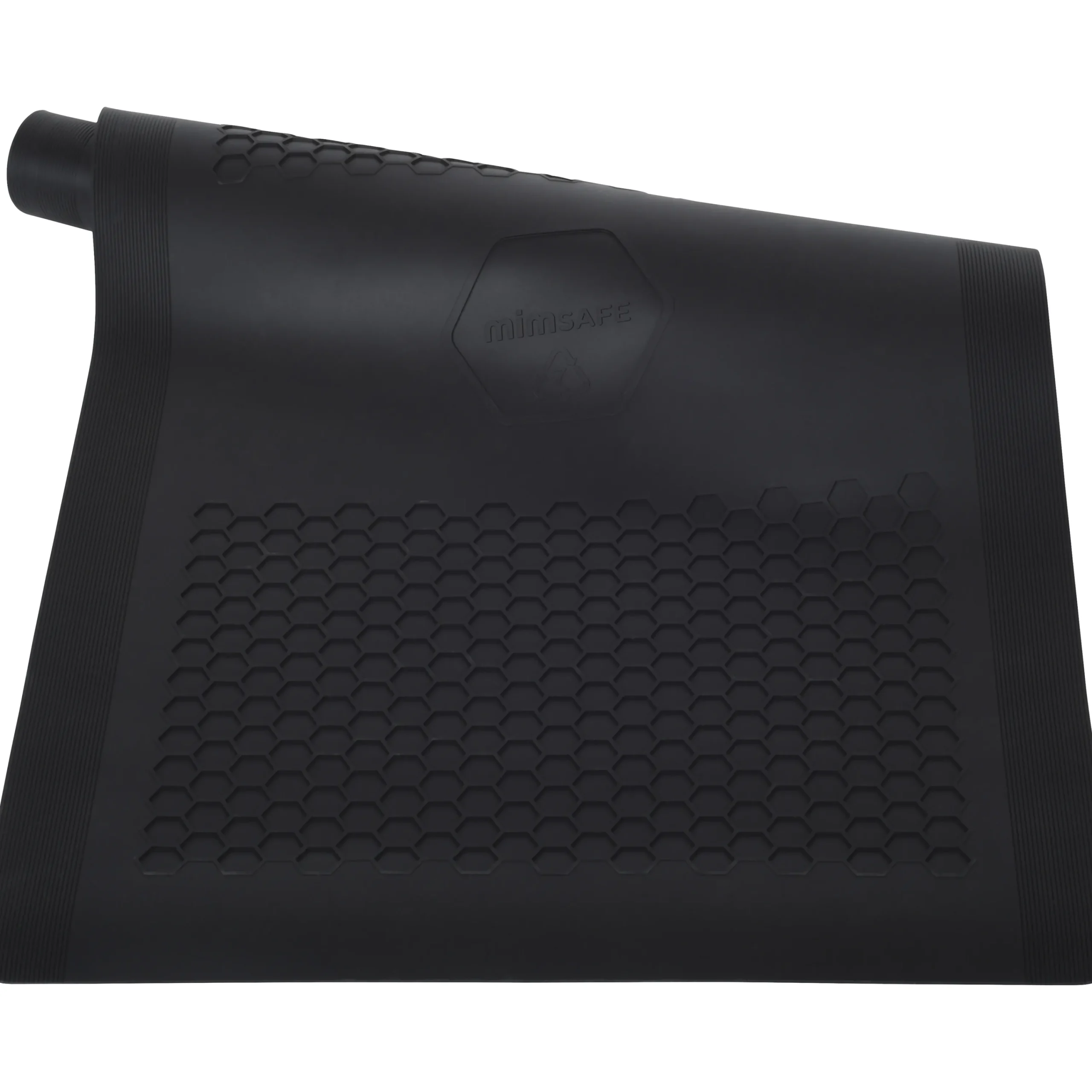 Burmatta Silikon Matta Svart 85X50cm>MIMSafe Discount