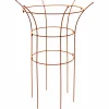 Buskstöd Pion Råjärn/Rostar 80cm>Granngården Clearance