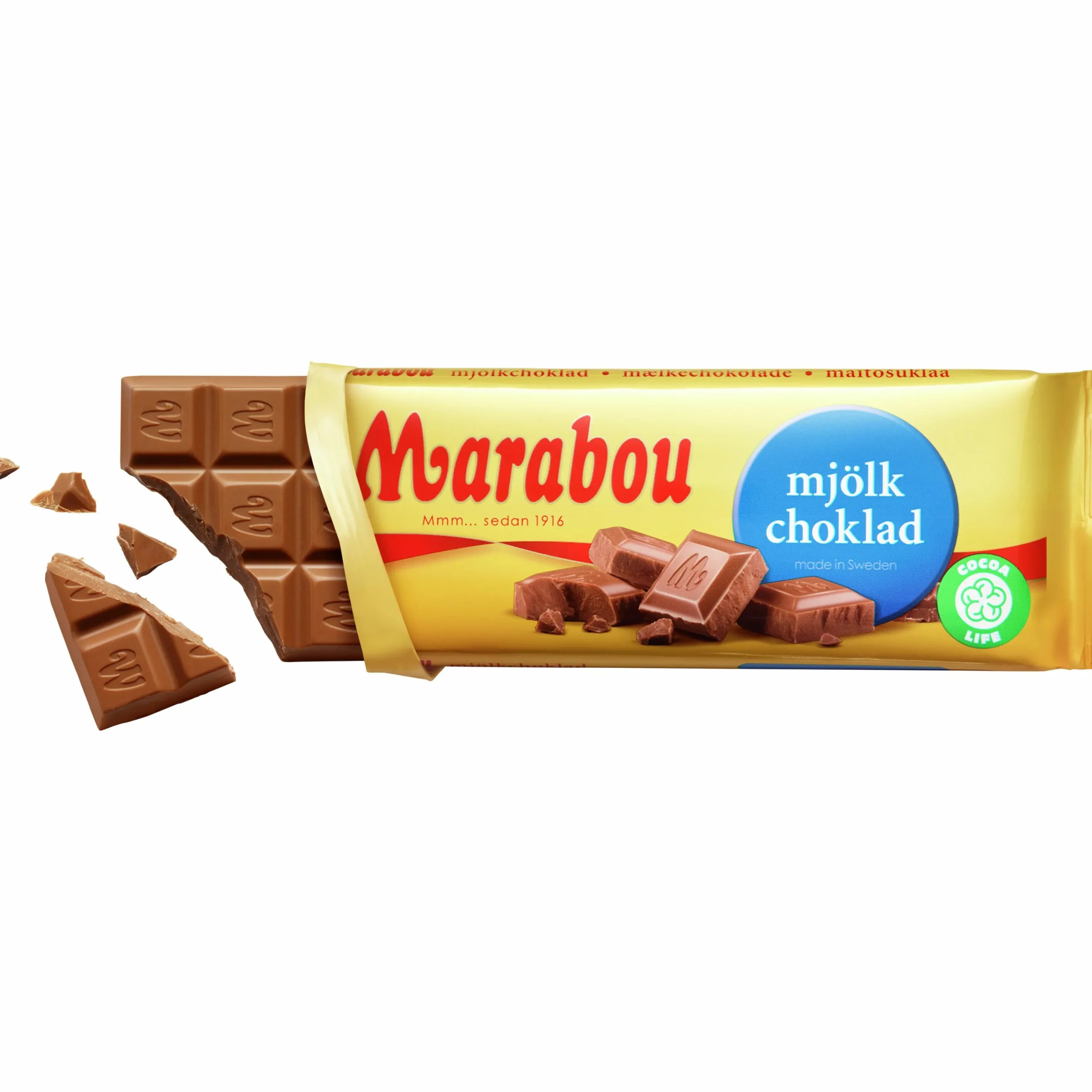 Choklad Mjölkchoklad 100g>Marabou Online