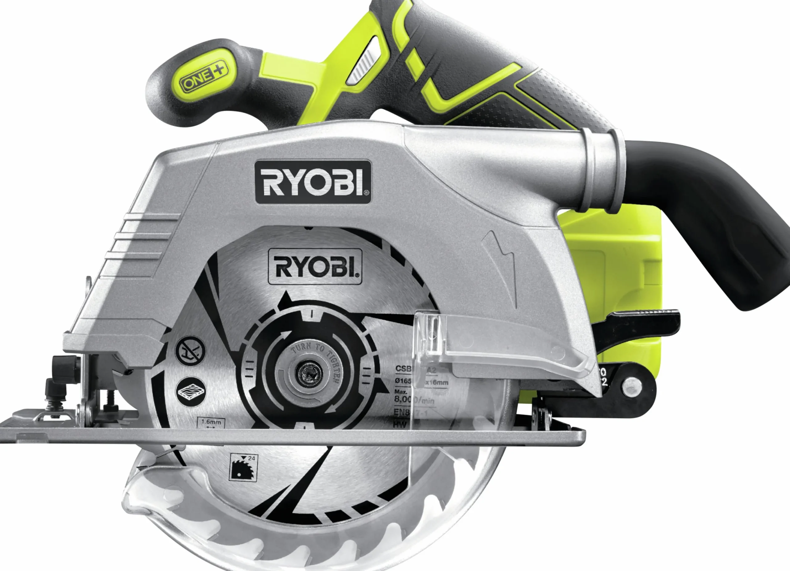 Cirkelsåg ONE+ RCS18N-0 18V (exkl batteri)>Ryobi New