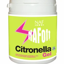 Citrondoftande Gel Citronella 750g>NAF