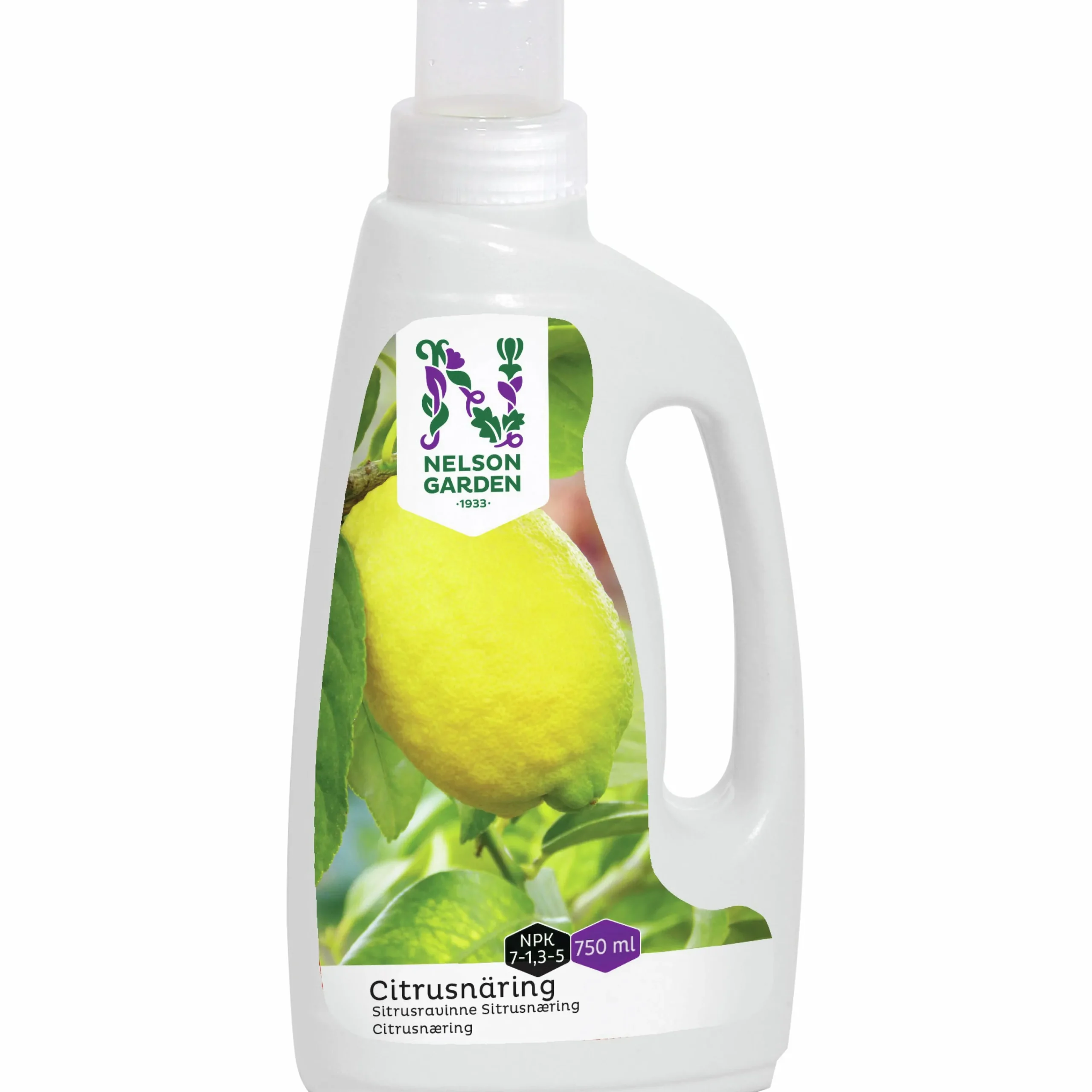 Citrusnäring 750ml>Nelson Garden Clearance