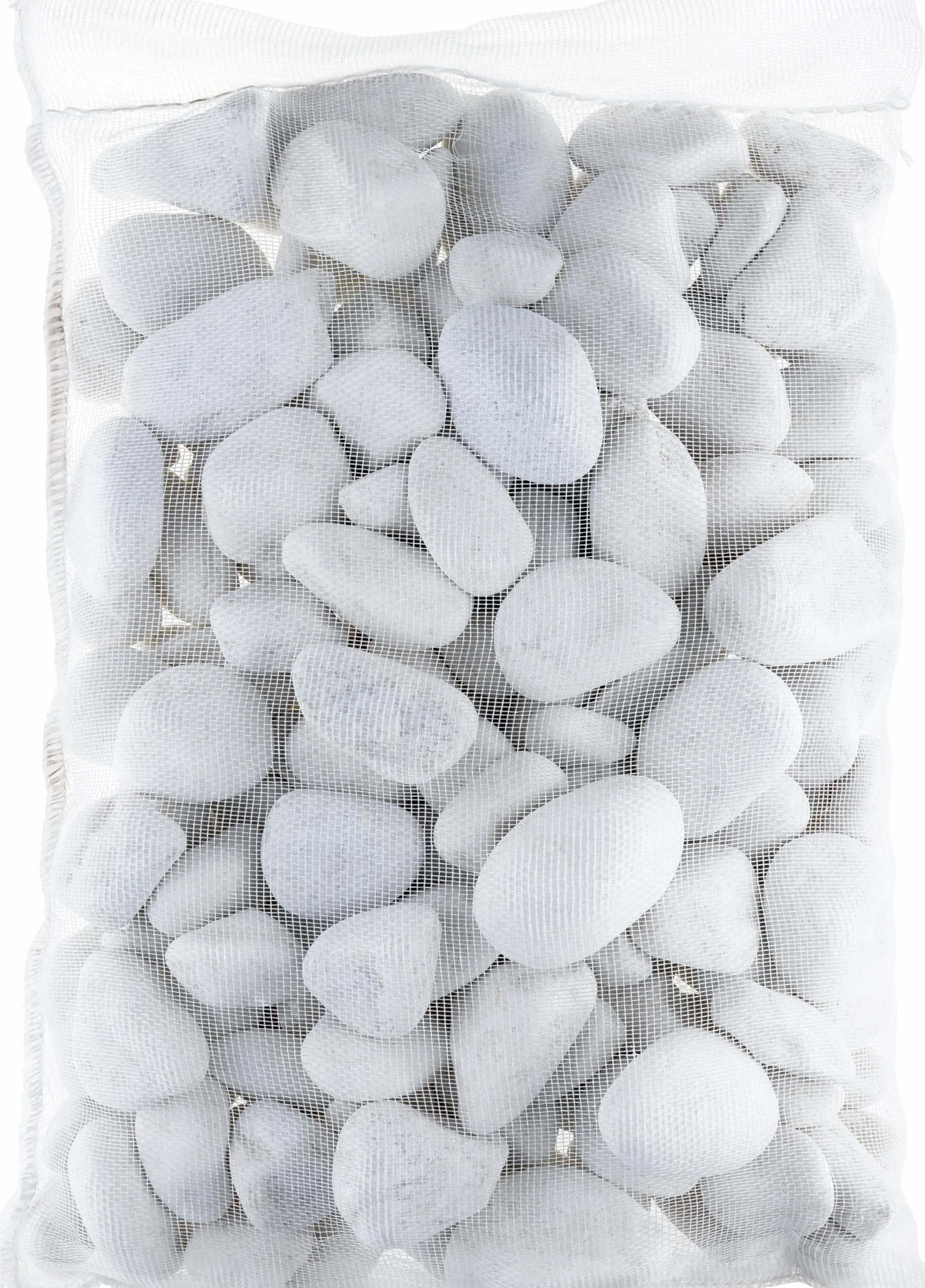 Dekorsten Hasselfors Dolomit 25-40mm Vit 10kg>Hasselfors Garden Clearance