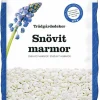 Dekorsten Hasselfors Snövit marmor 15kg>Hasselfors Garden Discount